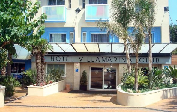 Hotel Villamarina Club