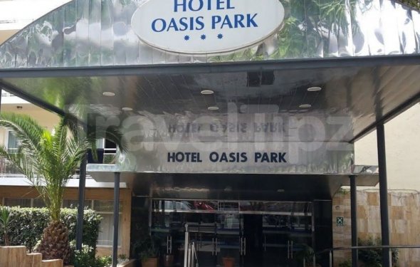Best Oasis Park, фото