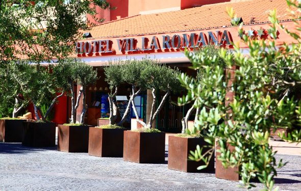 Фото отеля Villa Romana 4*