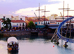 Порт Авентура, Испания