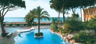 Пляжный Отдых в Испании Отели и Цены