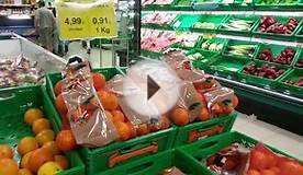 Цены на фрукты и овощи в