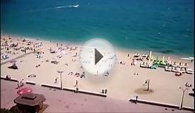Испания Ллорет де Мар (пляж Fenals