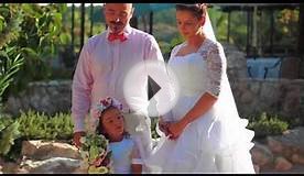 Свадьба в Испании видео и фото