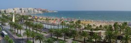Курорты Коста Дорада, недорогой отдых в Испании на море
