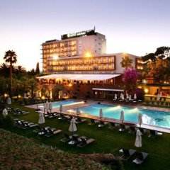 Отель Guitart Gran Hotel Monterrey 5*