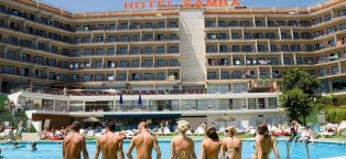 Отель Самба Испания
