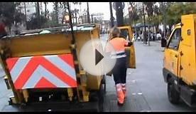 ИСПАНИЯ: Мини уборка мусора в