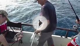 Рыбалка в Испании на море, в